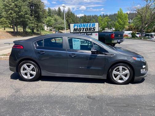 2014 Chevrolet Volt Base