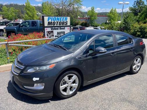2014 Chevrolet Volt Base