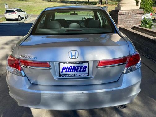 2011 Honda Accord 2.4 LX