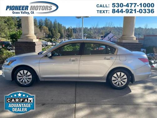 2011 Honda Accord 2.4 LX