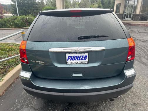 2006 Chrysler Pacifica Touring