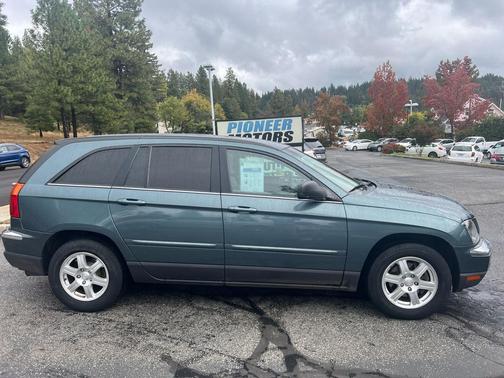 2006 Chrysler Pacifica Touring