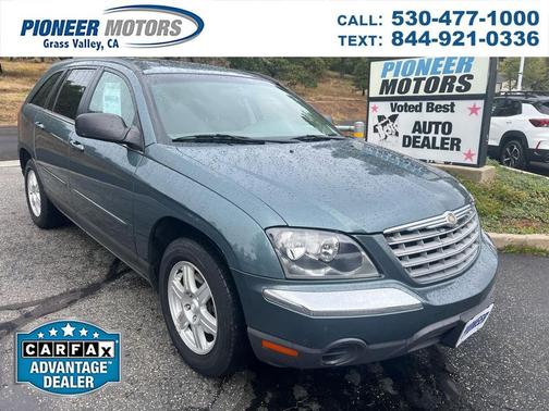 2006 Chrysler Pacifica Touring
