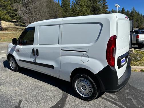 2020 RAM ProMaster City Tradesman