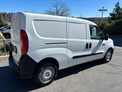 2020 RAM ProMaster City Tradesman