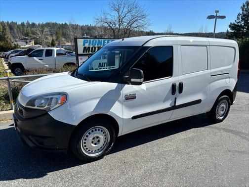 2020 RAM ProMaster City Tradesman