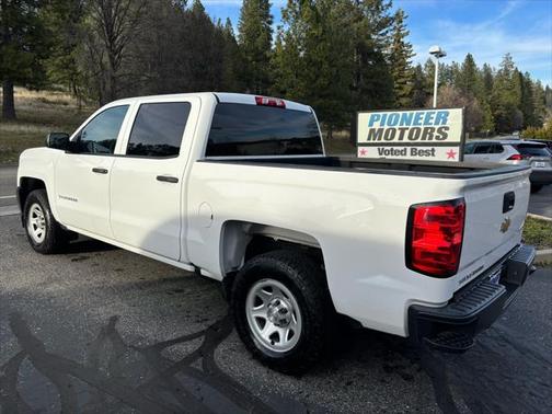 2016 Chevrolet Silverado 1500 WT
