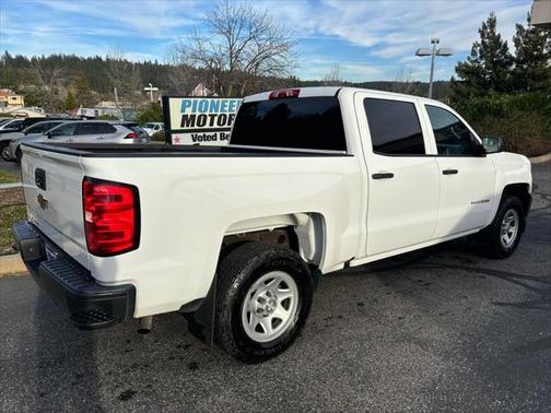 2016 Chevrolet Silverado 1500 WT