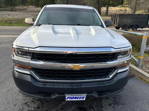 2016 Chevrolet Silverado 1500 WT