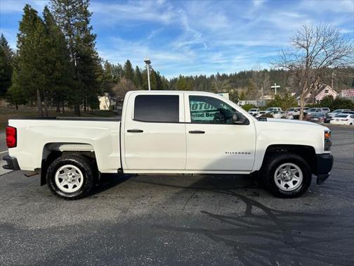 2016 Chevrolet Silverado 1500 WT