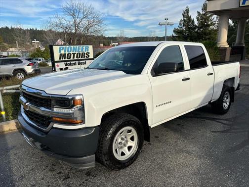 2016 Chevrolet Silverado 1500 WT