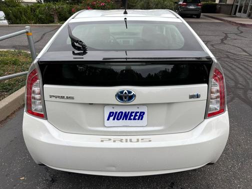 2015 Toyota Prius Two