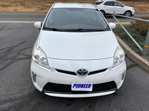 2015 Toyota Prius Two