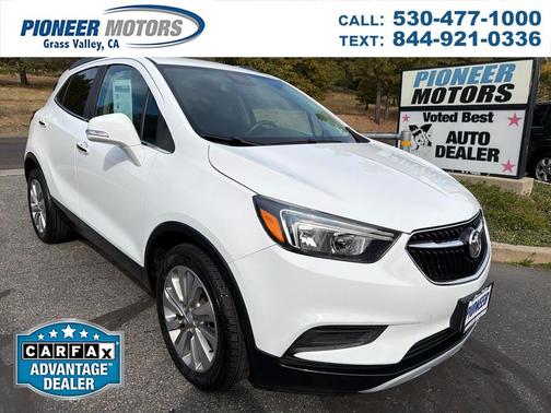 2017 Buick Encore Preferred