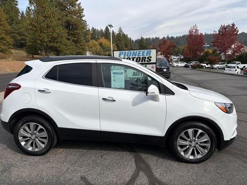 2017 Buick Encore Preferred
