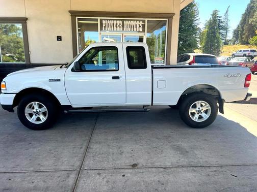 2006 Ford Ranger FX4 SuperCab