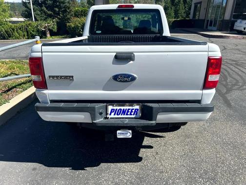 2006 Ford Ranger FX4 SuperCab