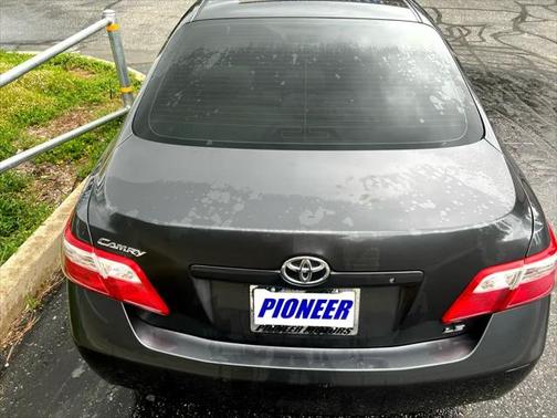 2009 Toyota Camry XLE