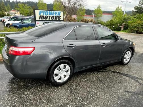 2009 Toyota Camry XLE