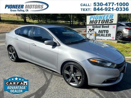 2014 Dodge Dart GT