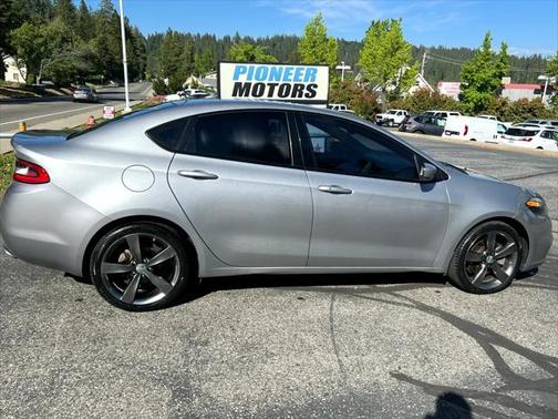 2014 Dodge Dart GT