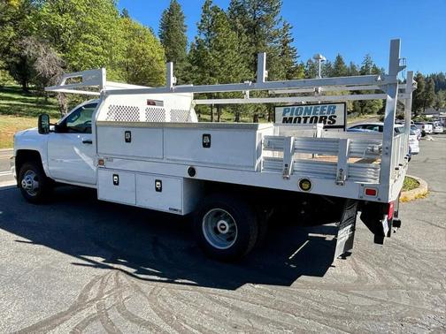 2015 Chevrolet Silverado 3500 WT