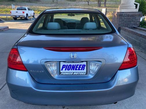2007 Honda Accord SE