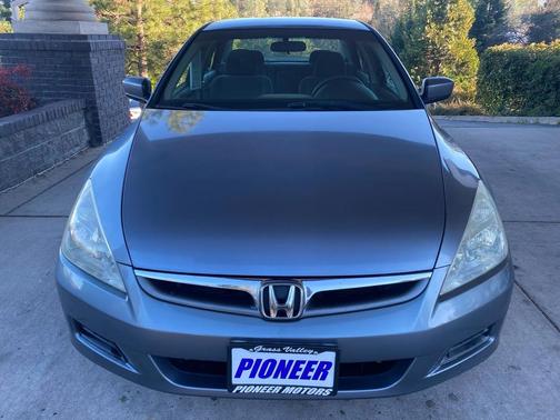 2007 Honda Accord SE