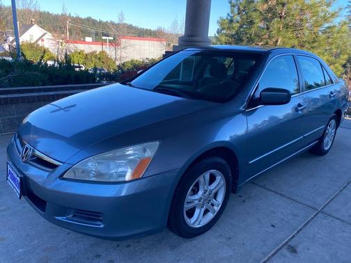 2007 Honda Accord SE