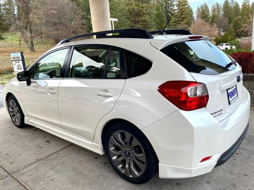 2015 Subaru Impreza 2.0i Sport Premium