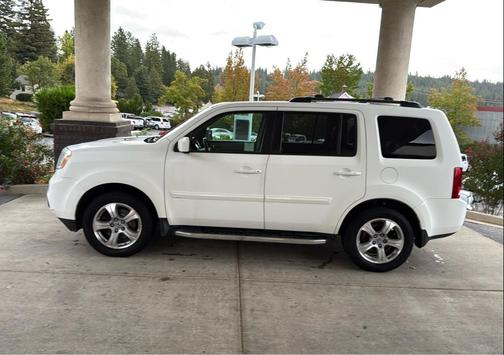 2013 Honda Pilot EX-L