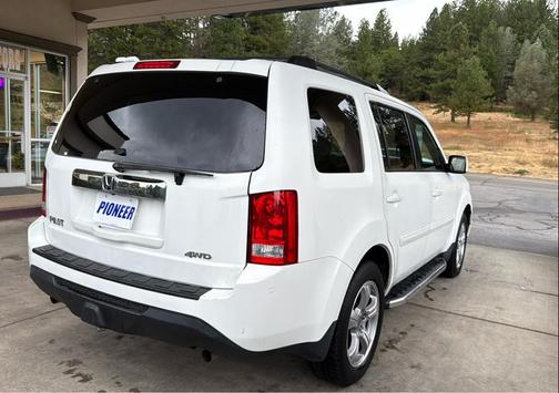 2013 Honda Pilot EX-L