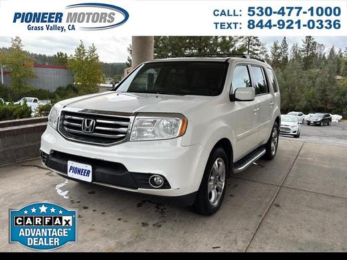 2013 Honda Pilot EX-L
