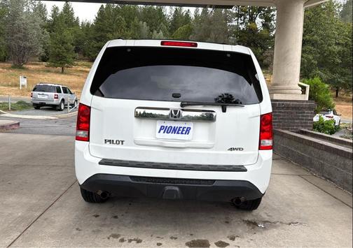 2013 Honda Pilot EX-L