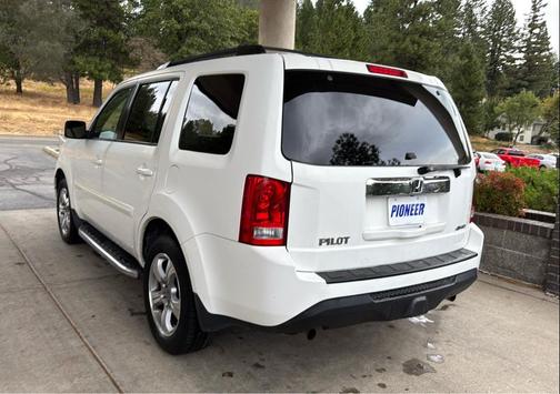 2013 Honda Pilot EX-L