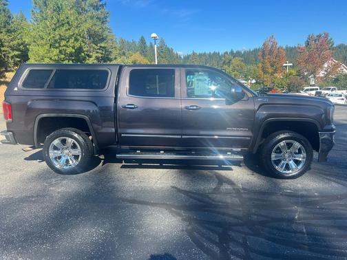 2016 GMC Sierra 1500 SLT