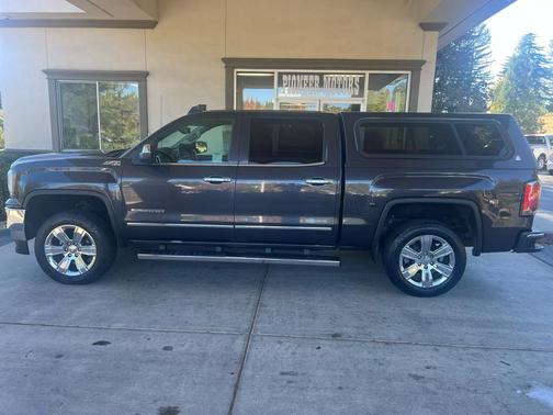 2016 GMC Sierra 1500 SLT