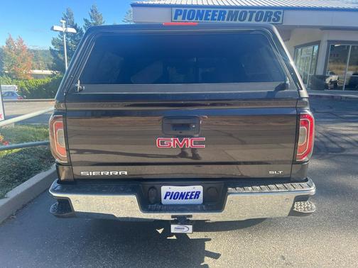 2016 GMC Sierra 1500 SLT