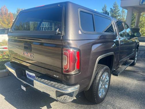 2016 GMC Sierra 1500 SLT