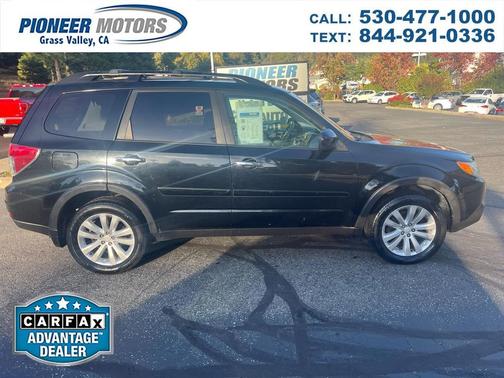 2011 Subaru Forester 2.5 X Premium
