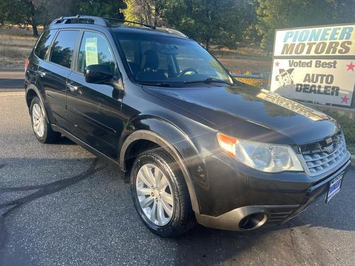 2011 Subaru Forester 2.5 X Premium