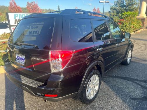 2011 Subaru Forester 2.5 X Premium