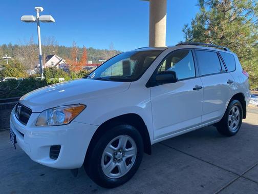 2011 Toyota RAV4 Base