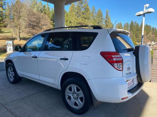 2011 Toyota RAV4 Base