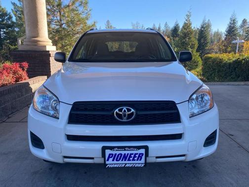 2011 Toyota RAV4 Base