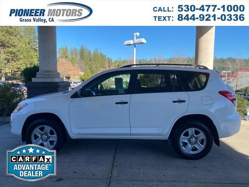 2011 Toyota RAV4 Base