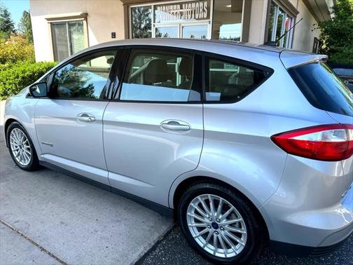2015 Ford C-Max Hybrid SE