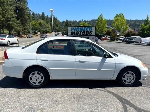 2002 Honda Civic LX