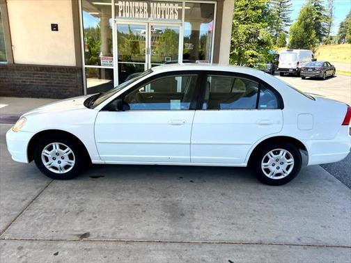 2002 Honda Civic LX