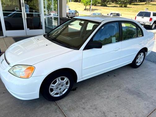 2002 Honda Civic LX